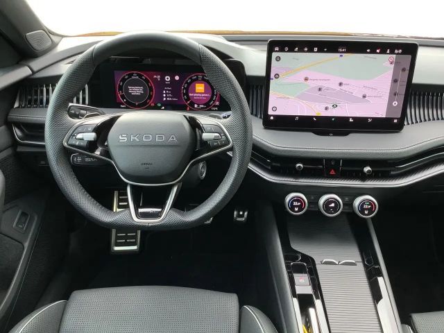 Skoda Superb 2.0 TDI 4x4 Sportline