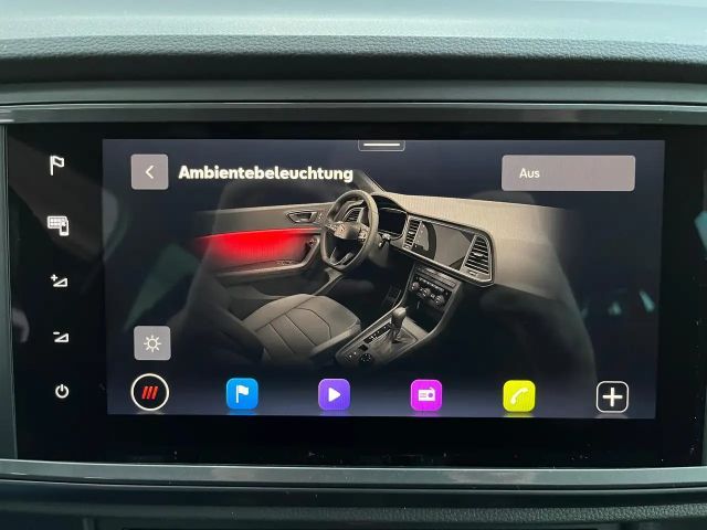 Cupra Ateca 2.0 TSI 4Drive DSG