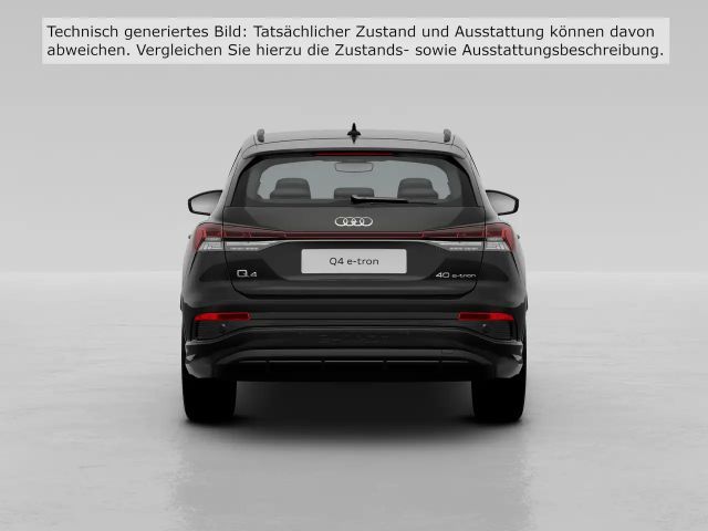 Audi Q4 e-tron S-Line