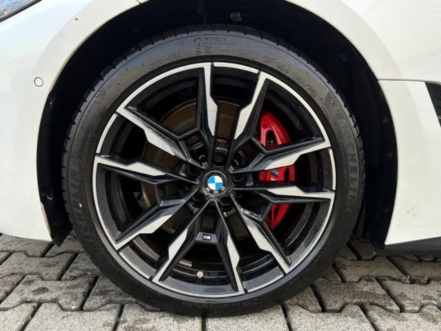 BMW i4 Coupé Gran Coupé Sedan