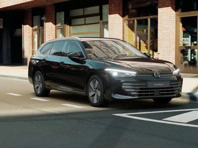 Volkswagen Passat Business DSG