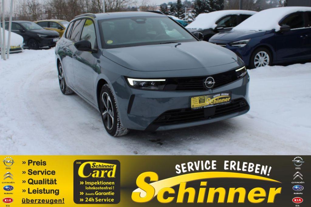 Opel Astra 1.2 Turbo Hybrid Sports Tourer Turbo