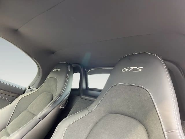 Porsche Boxster 4 718 GTS