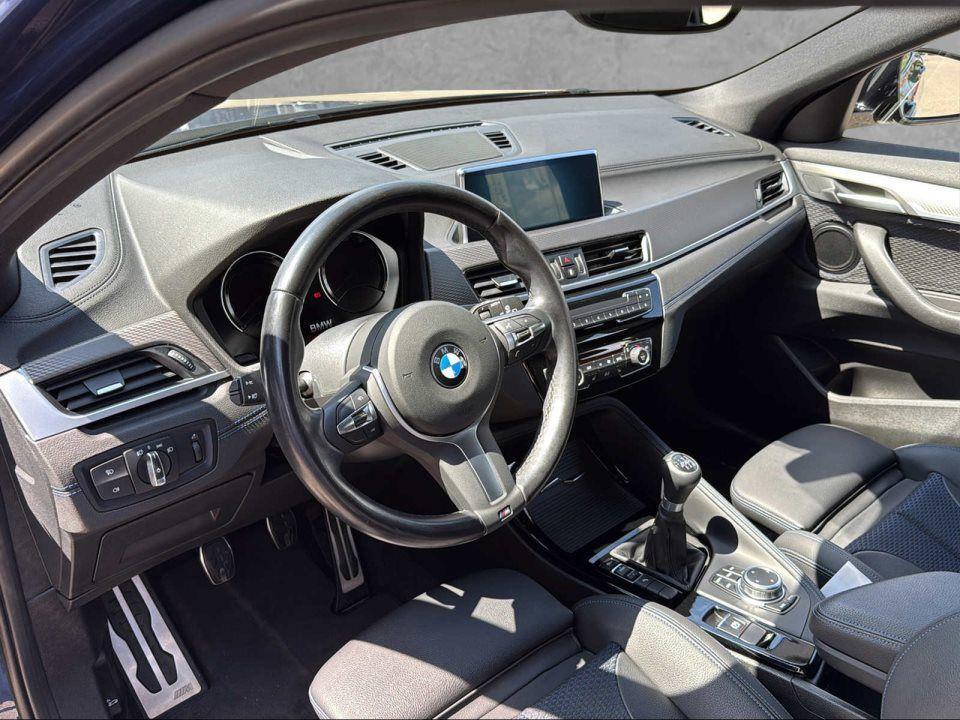 BMW X2 M-Sport sDrive18i