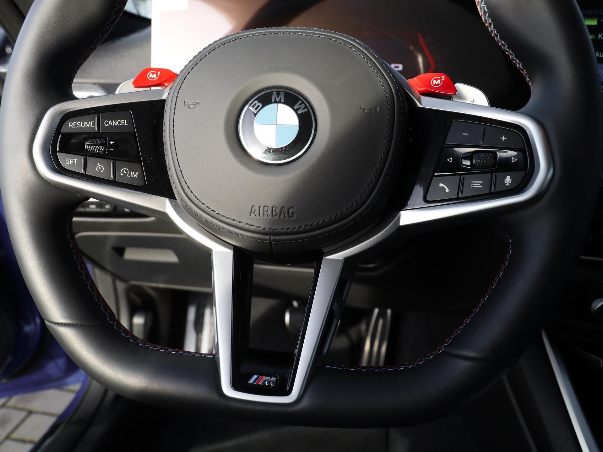 BMW M4 Competition Coupé