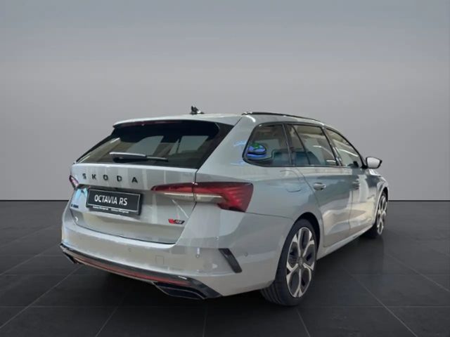 Skoda Octavia 2.0 TSI Combi Lounge RS