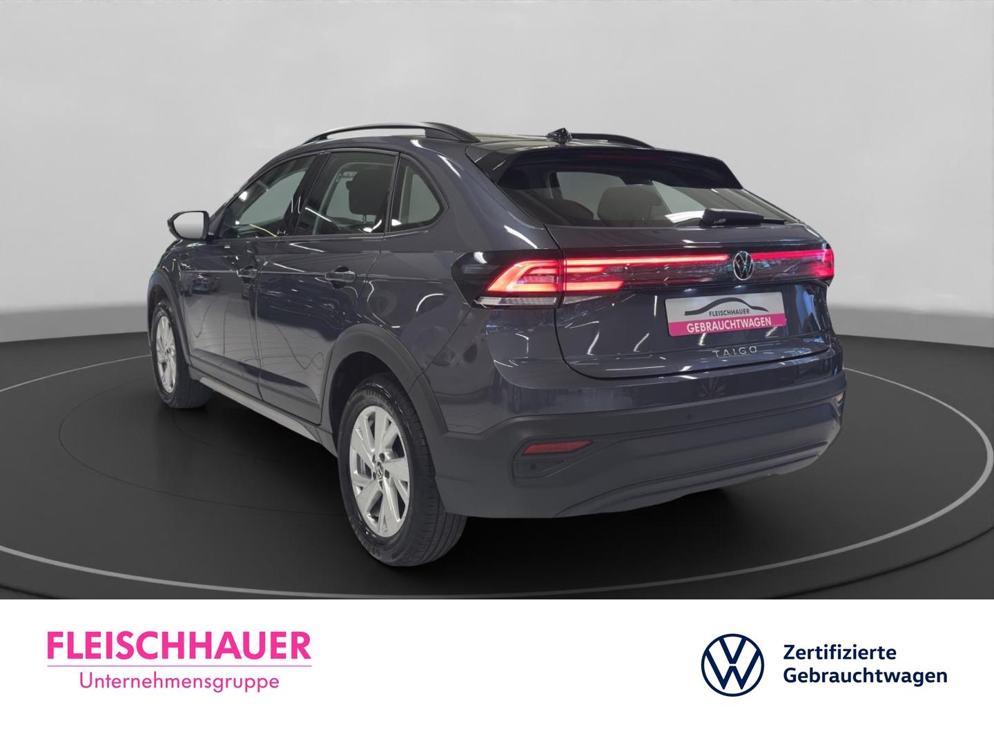 Volkswagen Taigo 1.0 TSI IQ.Drive Life