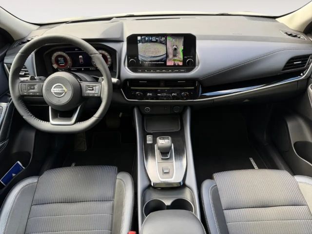 Nissan Qashqai DIG-T