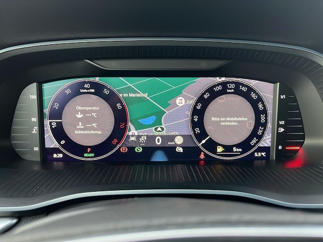 Skoda Octavia 1.5 TSI Combi Selection