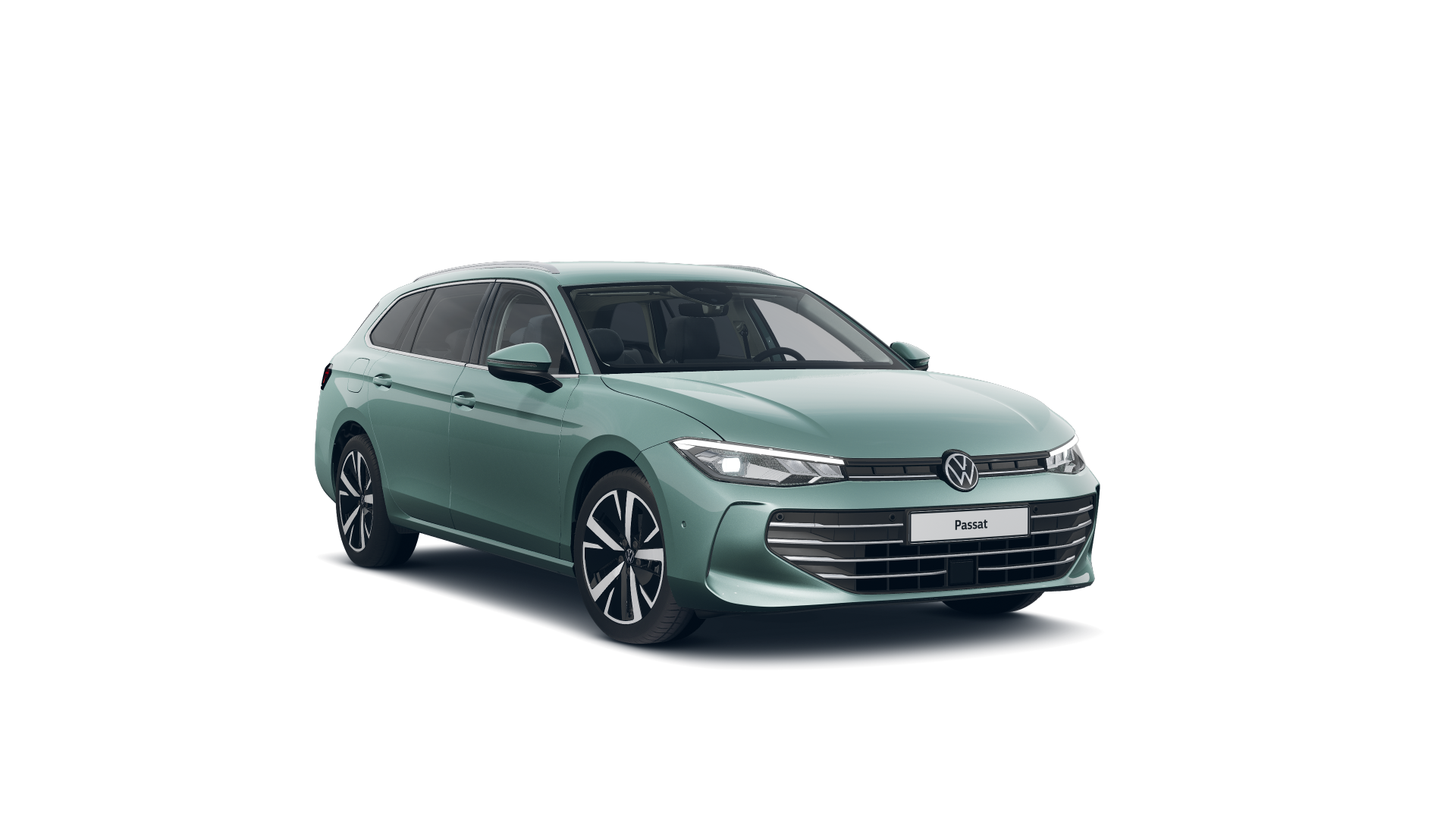 Volkswagen Passat 1.5 eTSI DSG