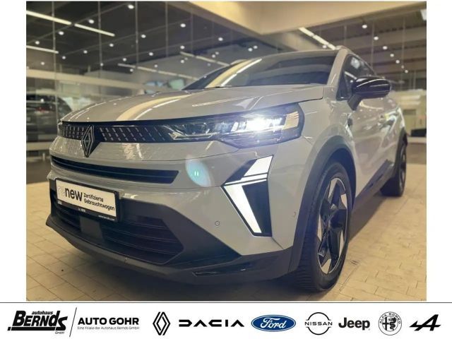 Renault Captur EDC Hybrid Techno