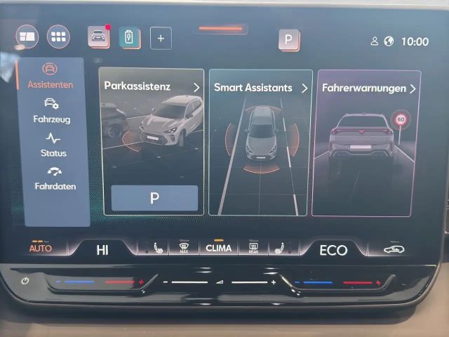 Cupra Terramar VZ e-Hybrid