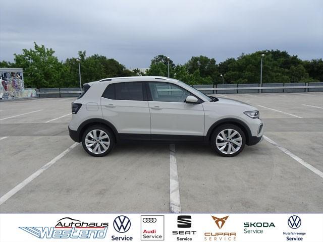 Volkswagen T-Cross DSG IQ.Drive Style