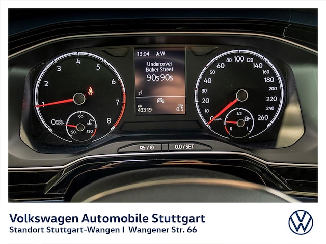 Volkswagen Polo 1.0 TSI