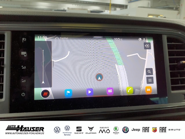 Cupra Ateca 2.0 TSI 4Drive DSG