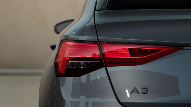 Audi A3 35 TDI S-Line S-Tronic Sportback