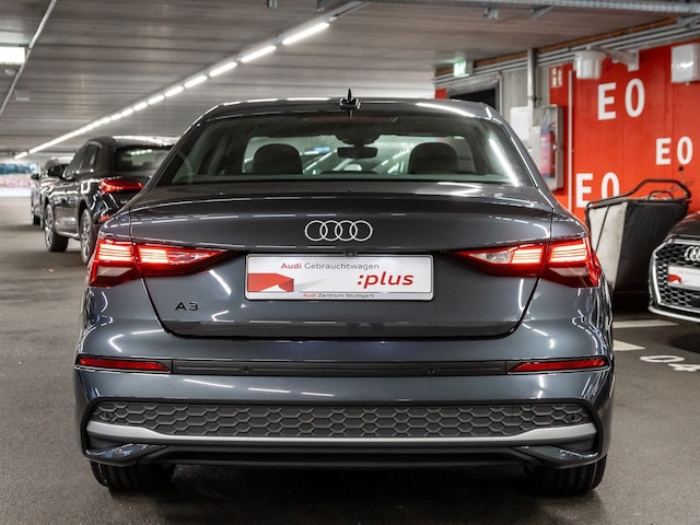 Audi A3 35 TDI S-Tronic Sedan