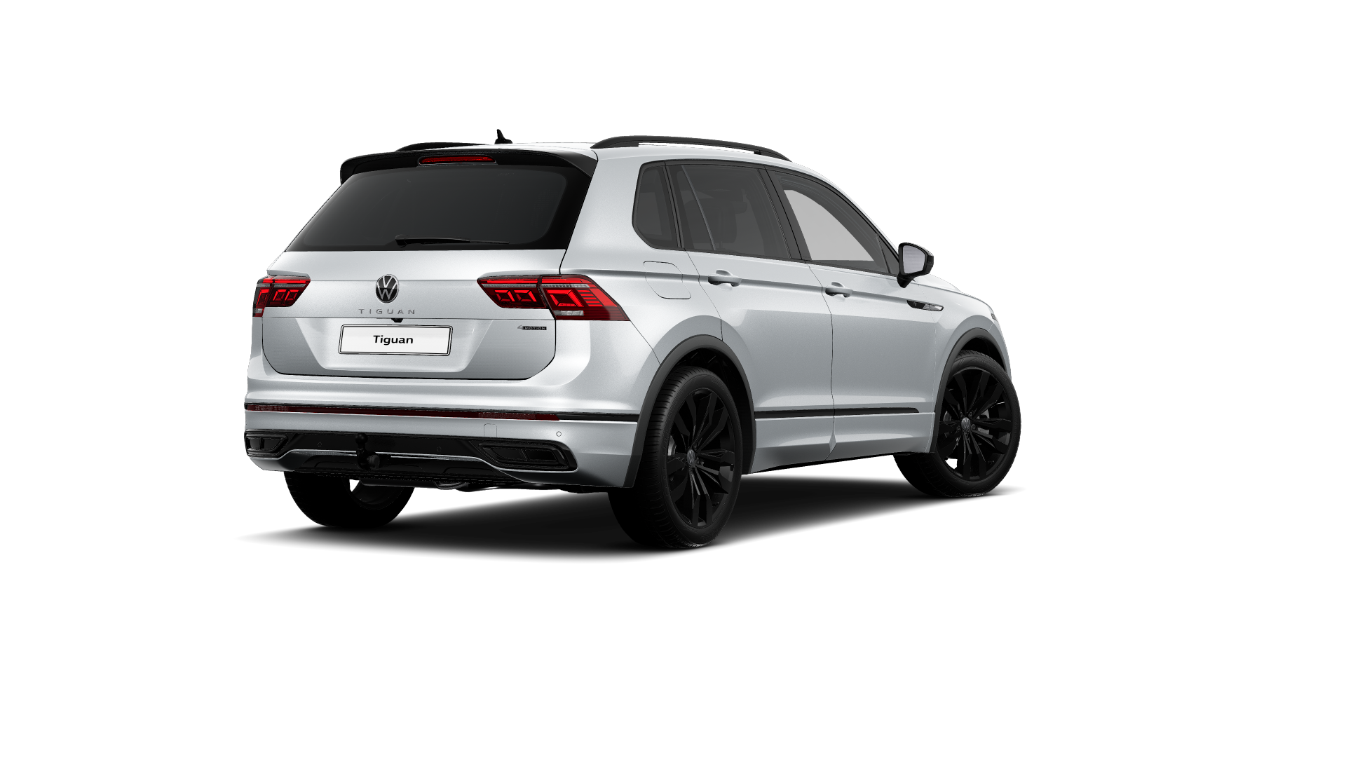Volkswagen Tiguan 2.0 TDI DSG
