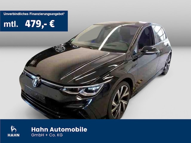 Volkswagen Golf 2.0 TSI DSG Golf VIII R-Line