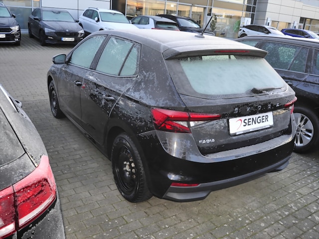 Skoda Fabia 1.0 TSI Ambition