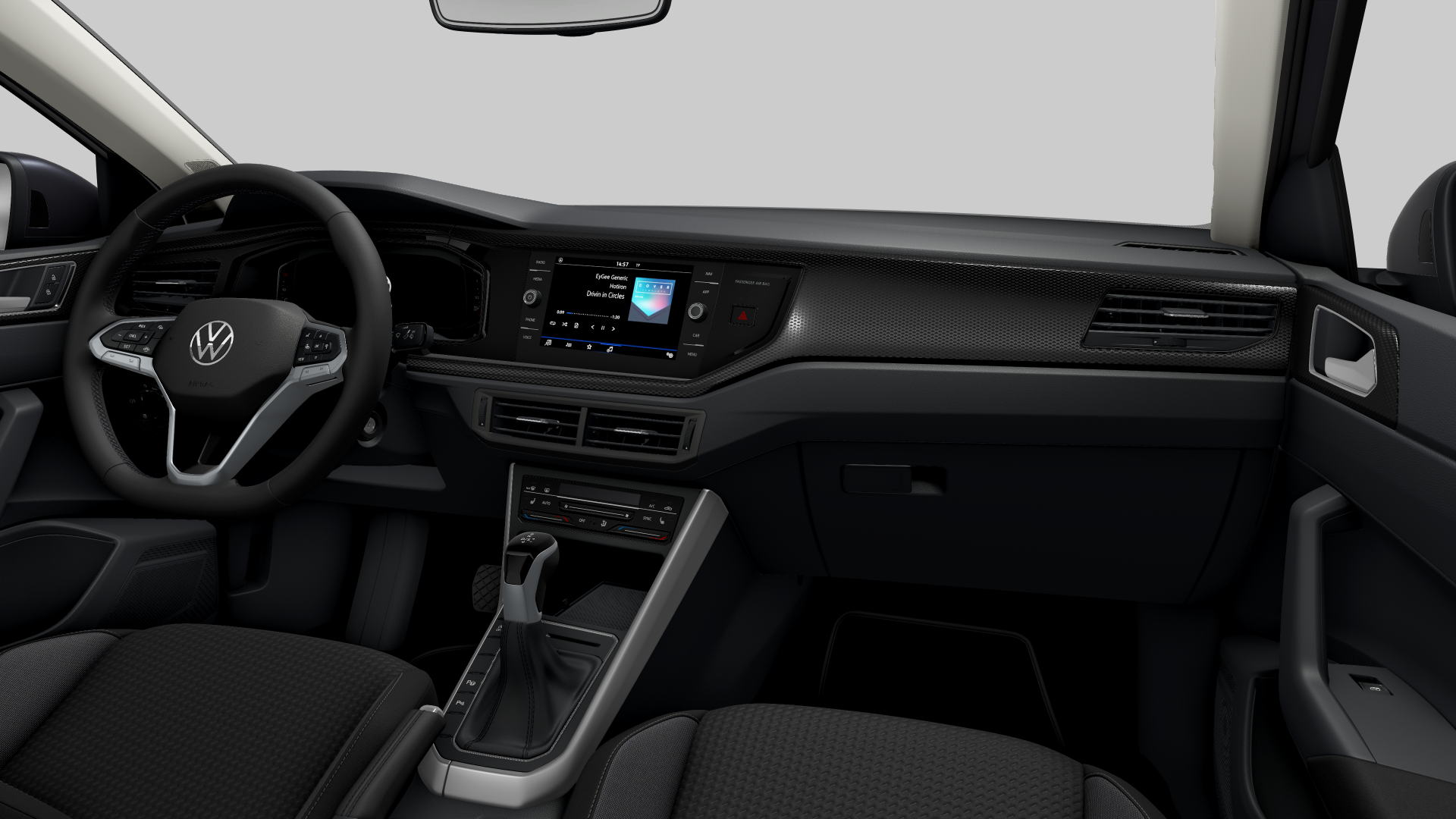 Volkswagen Taigo 1.0 TSI DSG Life