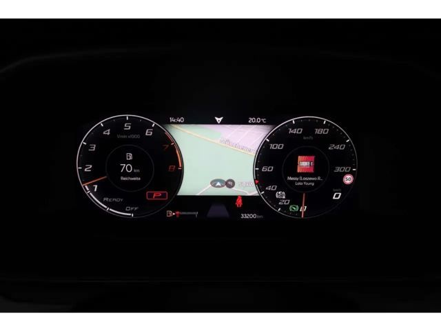 Cupra Leon 2.0 TSI 4Drive Sportstourer VZ