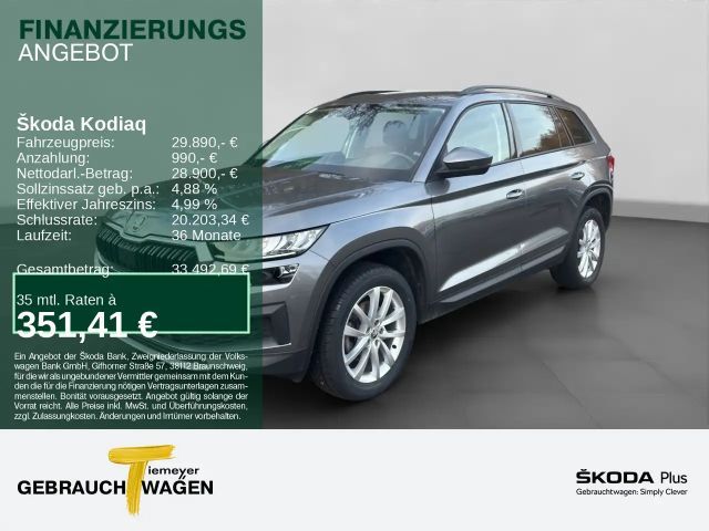 Skoda Kodiaq 2.0 TDI 4x4