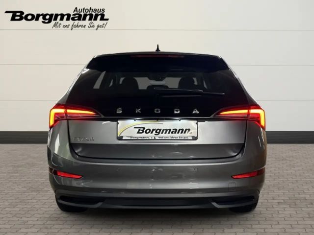 Skoda Scala 1.0 TSI Tour