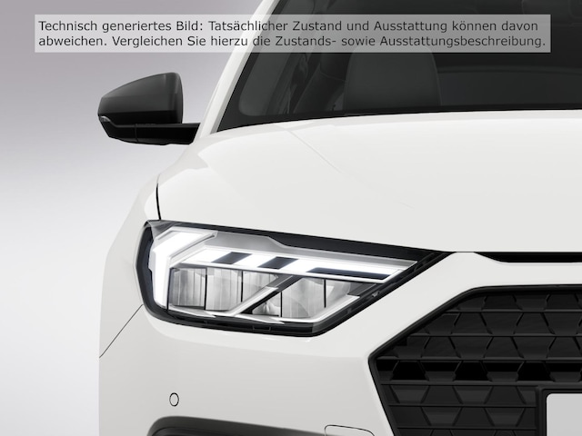 Audi A1 25 TFSI Sportback