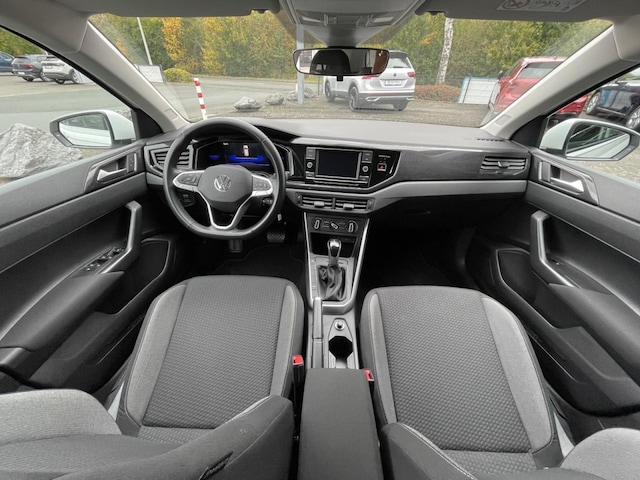 Volkswagen Polo 1.0 TSI DSG Life