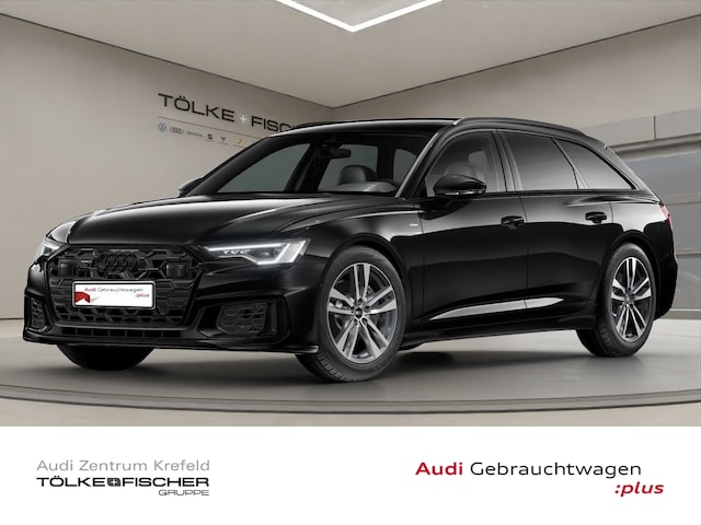 Audi A6 45 TDI Avant Quattro S-Line S-Tronic