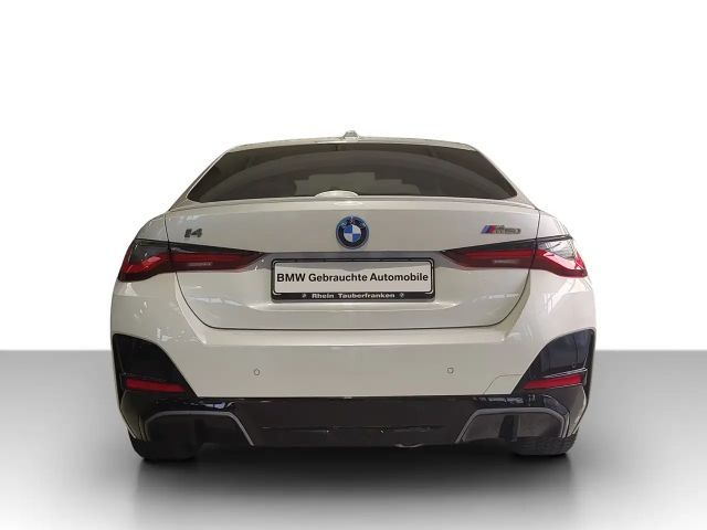 BMW i4 Coupé Gran Coupé M50