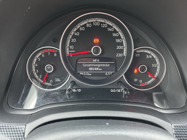 Volkswagen up! 1.0, Klima, Sitzheizung