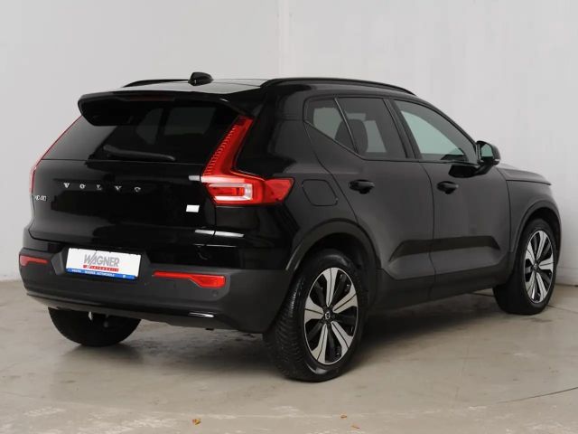 Volvo XC40 Dark Recharge T4 Ultimate