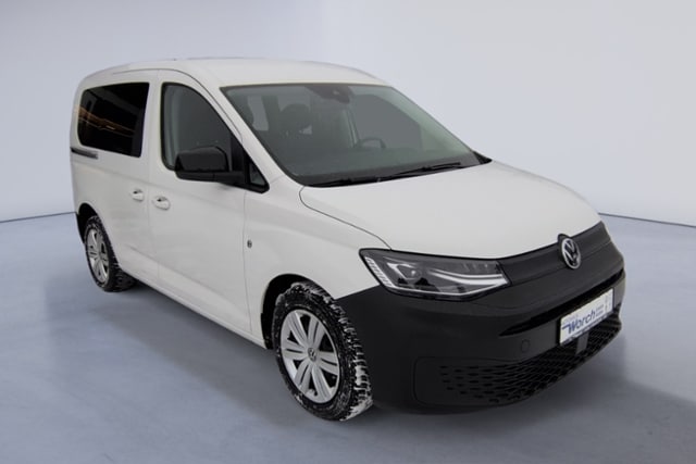 Volkswagen Caddy 2.0 TDI DSG
