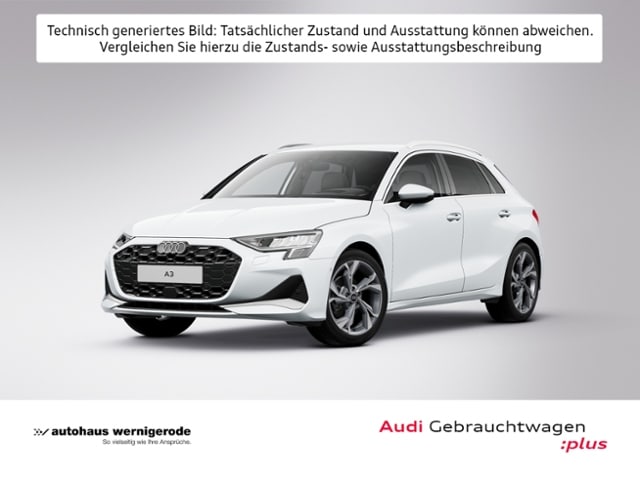 Audi A3 30 TFSI S-Tronic Sportback
