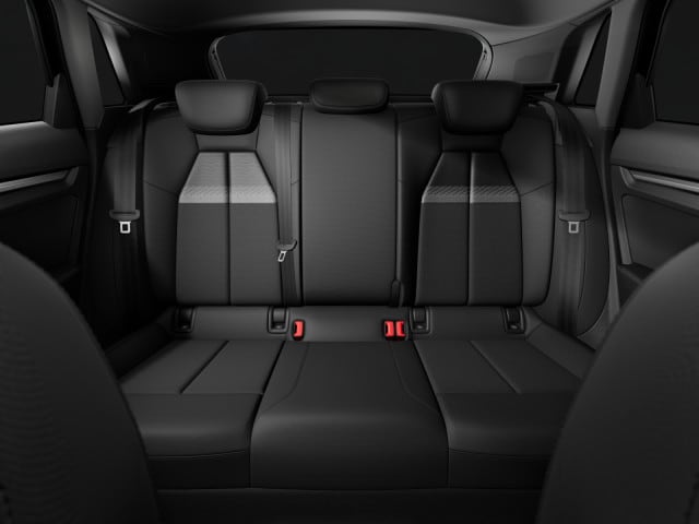 Audi A3 35 TDI S-Line S-Tronic Sportback