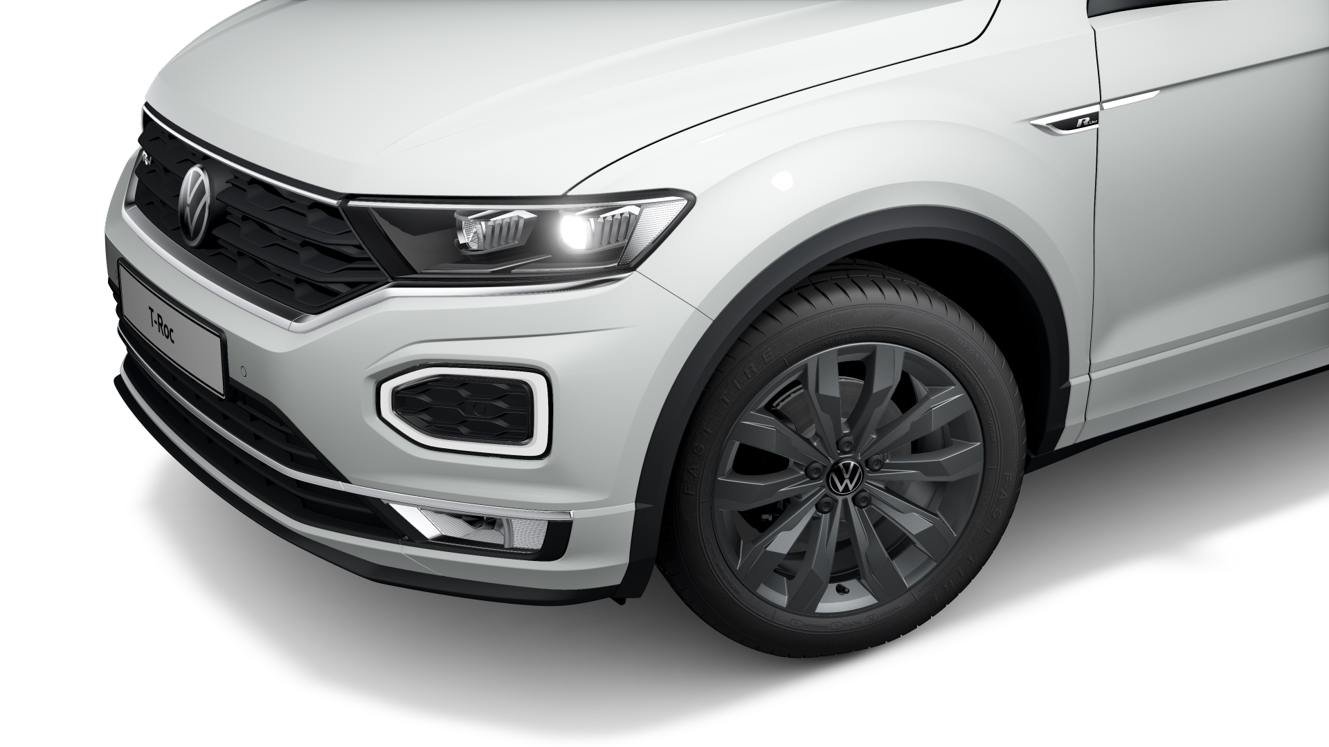 Volkswagen T-Roc 1.5 TSI R-Line Sport