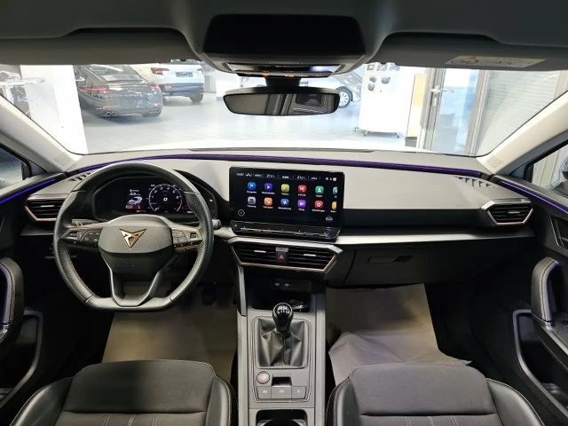 Cupra Leon Navi,Kamera,LED,SH,PDC