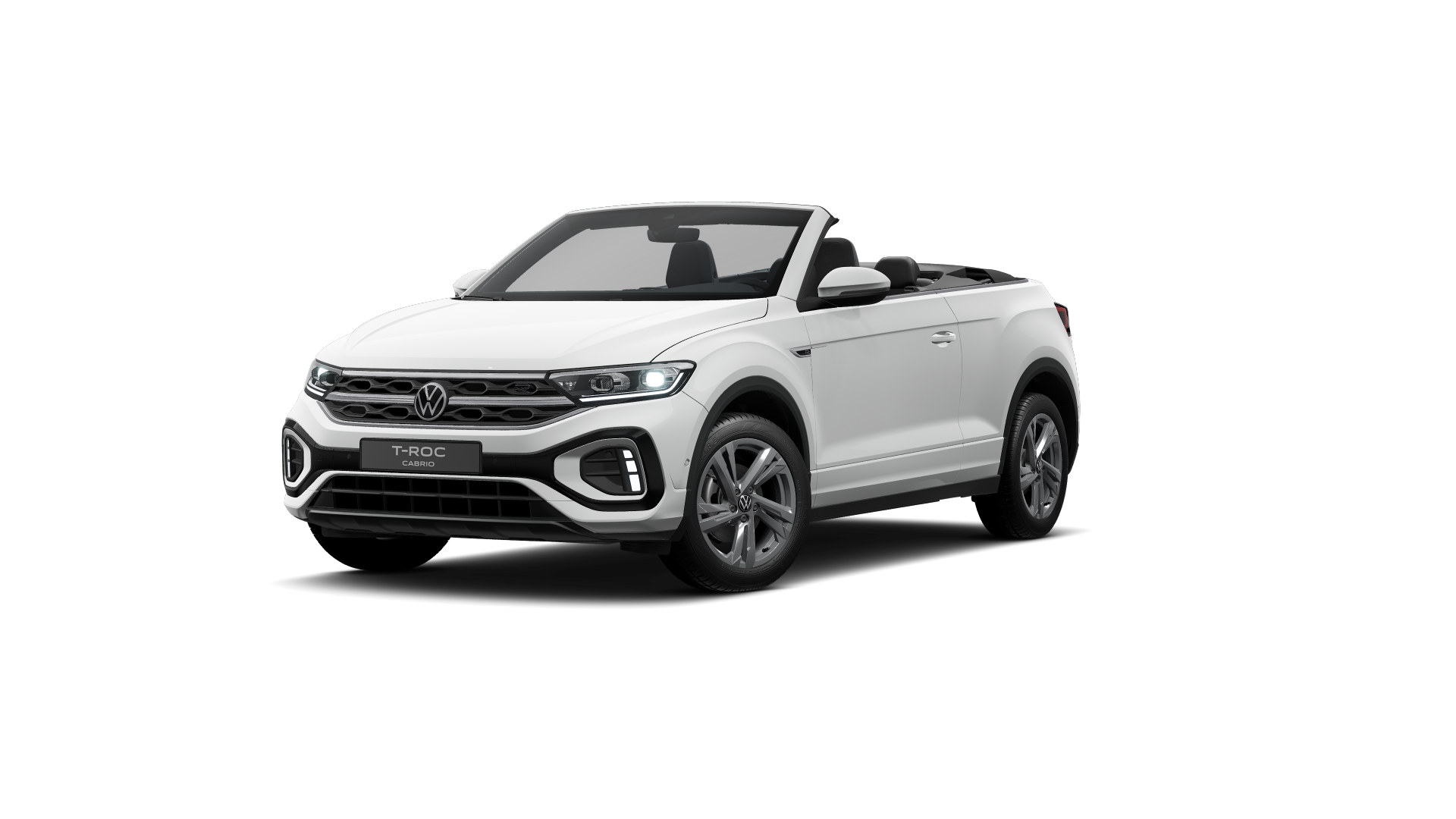 Volkswagen T-Roc 1.5 TSI Cabriolet DSG R-Line