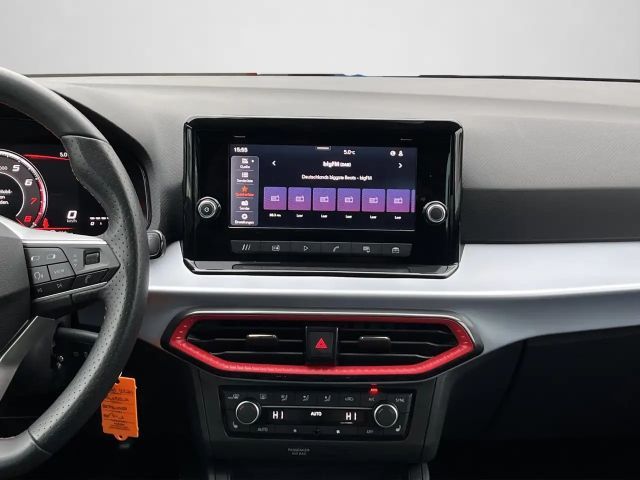 Seat Ibiza 1.0 TSI FR-lijn