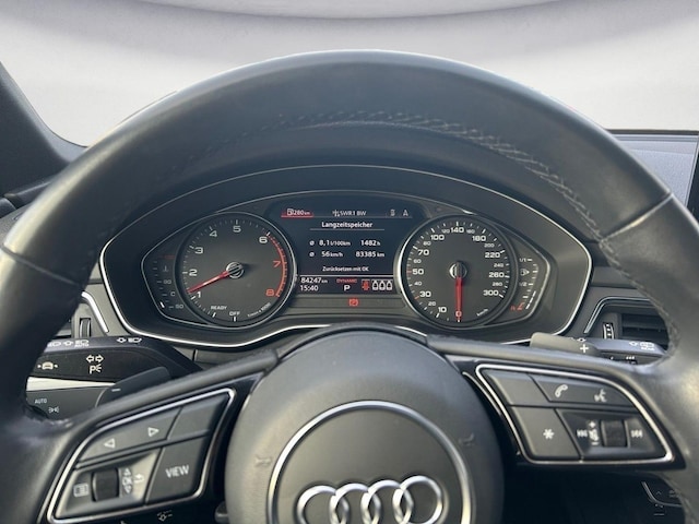 Audi A4 45 TFSI Avant Quattro S-Line S-Tronic