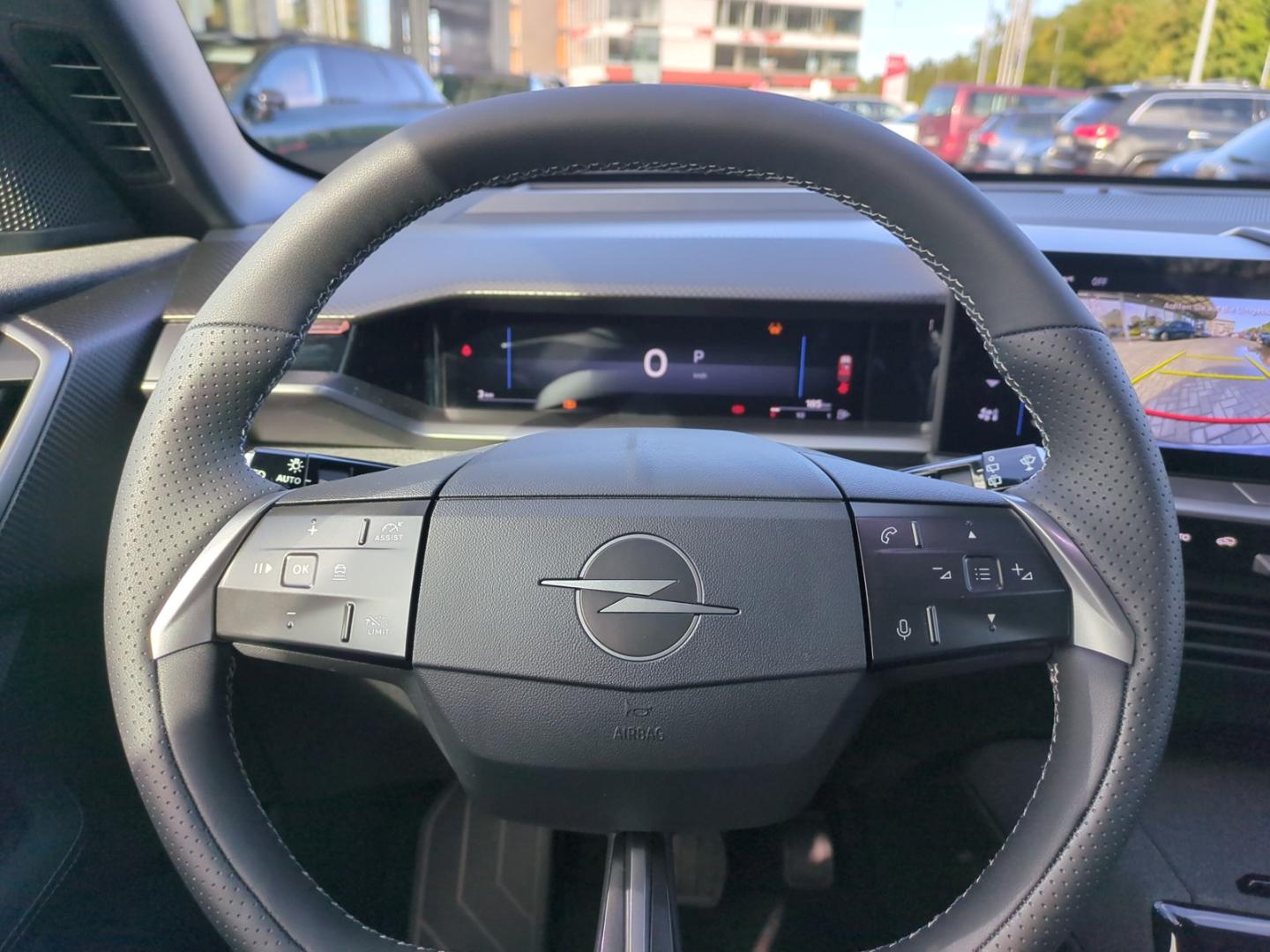 Opel Grandland GS-Line Grand Sport Hybrid