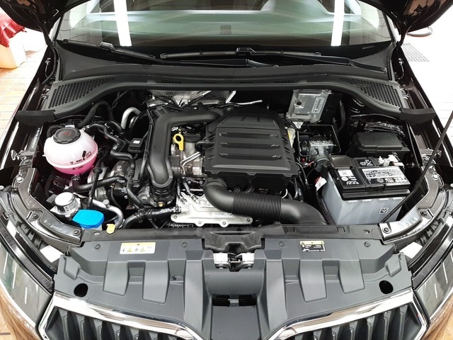 Skoda Fabia 1.0 TSI Best Clever Combi