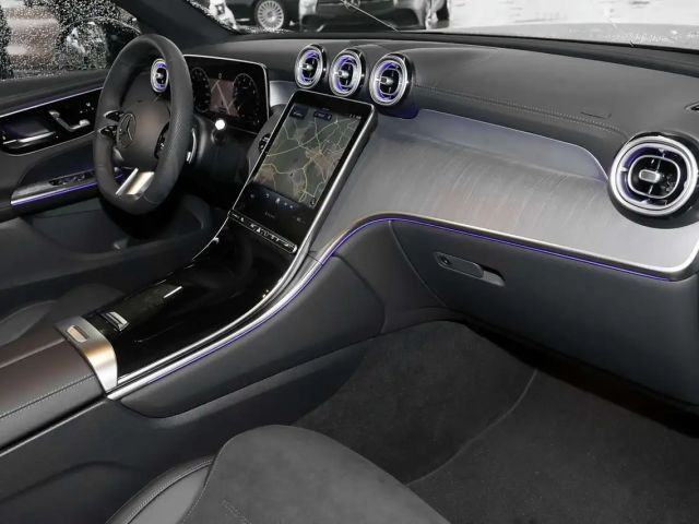 Mercedes-Benz GLC 300 4MATIC