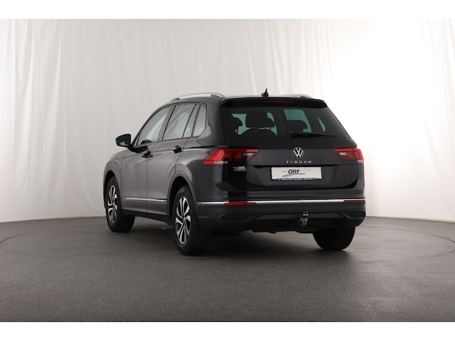 Volkswagen Tiguan 1.5 TSI Active AHK LED VIRTUAL NAVI ACC KAMERA DAB APP PDC ALU