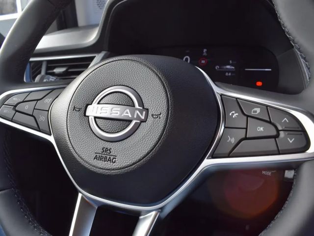 Nissan Townstar N-Connecta