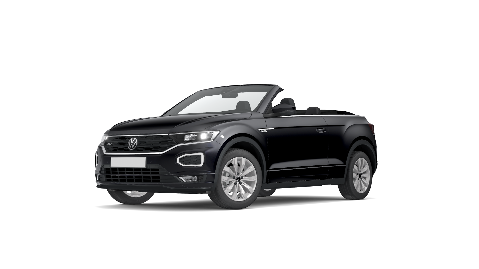 Volkswagen T-Roc 1.5 TSI Cabriolet DSG