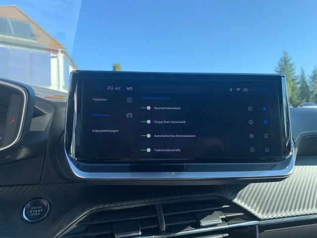 Peugeot 2008 GT-Line Hybrid