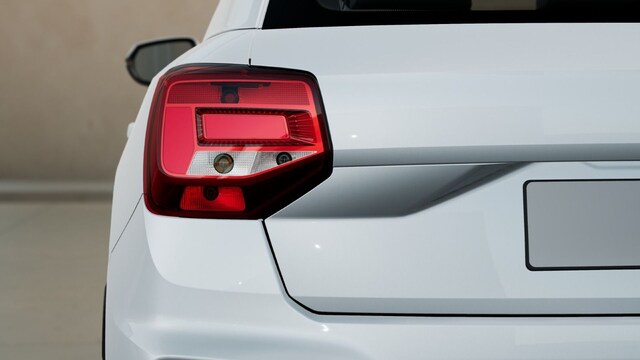 Audi Q2 30 TFSI S-Line